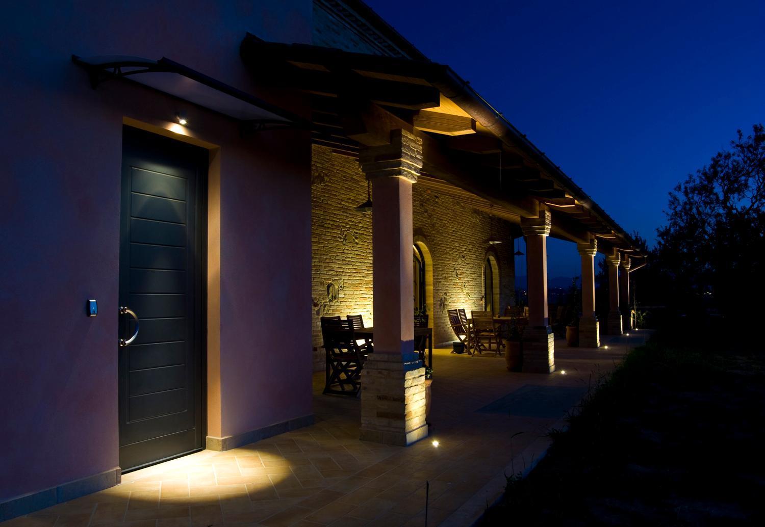 Agriturismo Il Falco SantʼElpidio a Mare Exterior foto