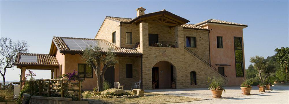 Agriturismo Il Falco SantʼElpidio a Mare Exterior foto